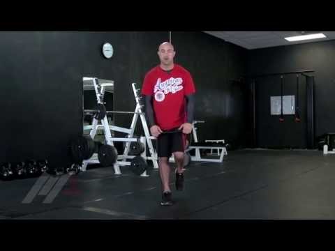 Basic Exercises with a Fitness Band - Guilliano Gallupi