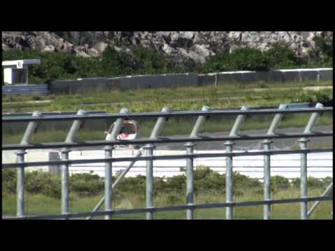 K耐久 東海シリーズ2014 練習走行