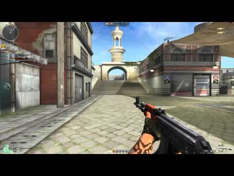 [CF EU] Crossfire 5on5 Sunday Cup #7 Europe Moments - 5th Place [HD]