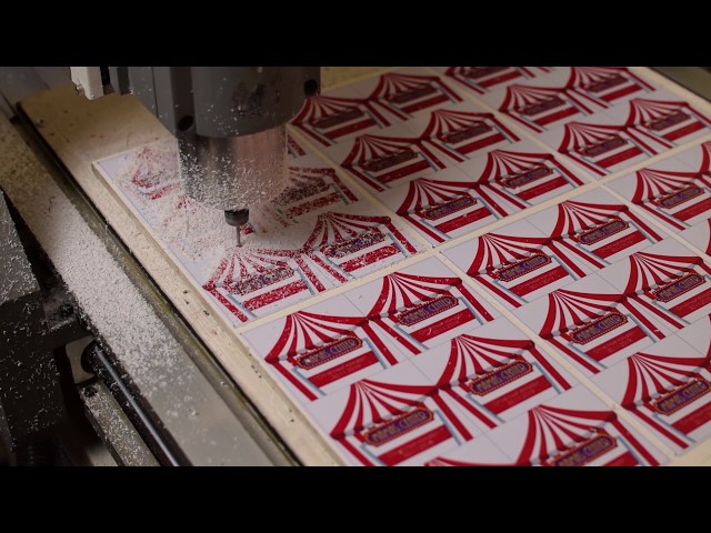 Производитель пластиковых карт «Владкард»