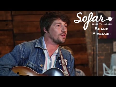 Shane Piasecki - Rosie | Sofar Nashville