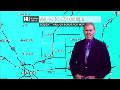 NewsLink Indiana Weather April 21, 2021 - Nathan Gidley