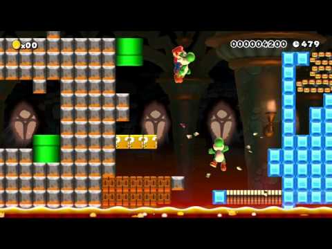 island maddening by Jenny - SUPER MARIO MAKER - Shorts On The Halves 1AF