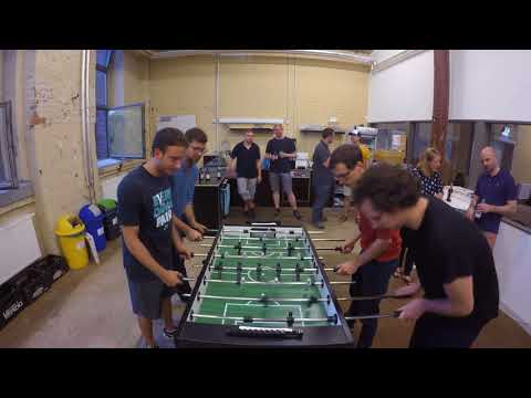 2nd SpinLab Kicker Tournament