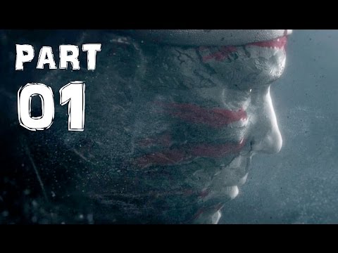 CALL OF DUTY: GHOSTS - PART-01 / PS4 Campaign / Hardened Gameplay