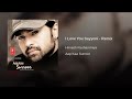 I Love You Sayyoni Dj