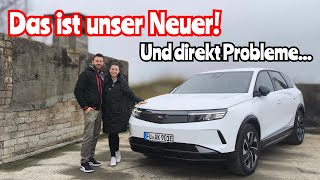 Download lagu Picked up my new car… and trouble immediately! The Opel Grandland Electric has its ups and downs! mp3