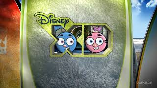 Download lagu Disney XD Network Branding Montage mp3
