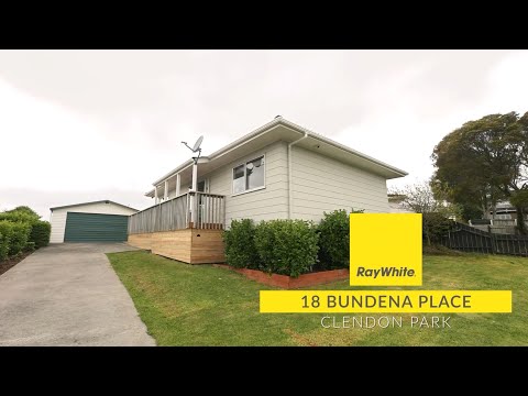 18 Bundena Place, Clendon Park - Steve Garcia