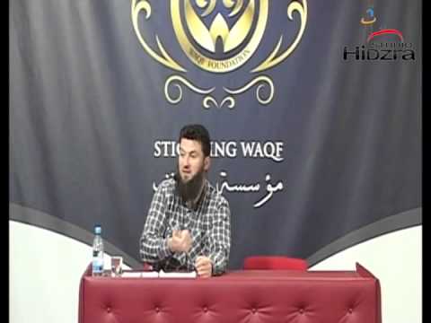 Almir Kapic   Odgoj Duse 1dio