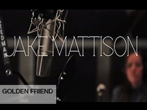 Jake Mattison | Golden Friend [Live In Studio] @ SSR Manchester