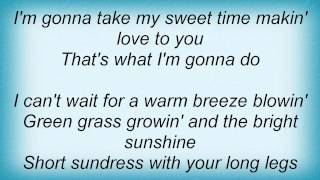 Lonestar - Summertime Lyrics