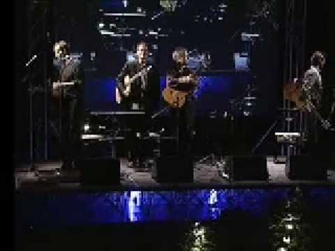 Eos Guitar Quartet live in Rome - Aragonaise by Georges Bizet