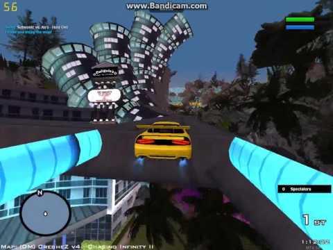 [DM] CresheZ v4 - Chasing Infinity II