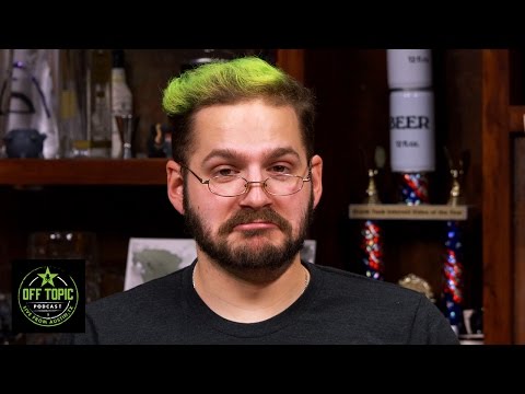 Off Topic: Ep. 69 - Walt Didney!