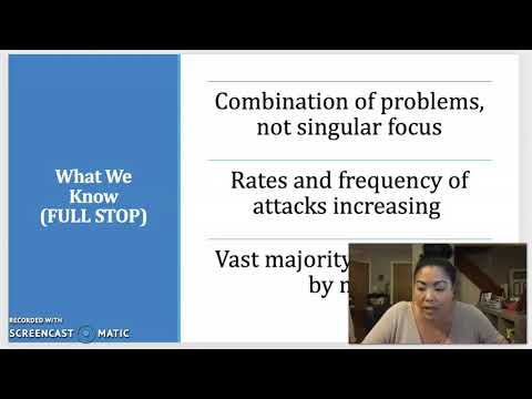 Dr. Daly - Mass shootings