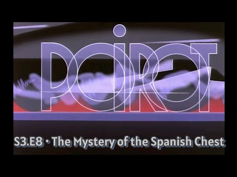 Poirot S03E08 The Mystery of the Spanish Chest #poirot #detective with #davidsuchet