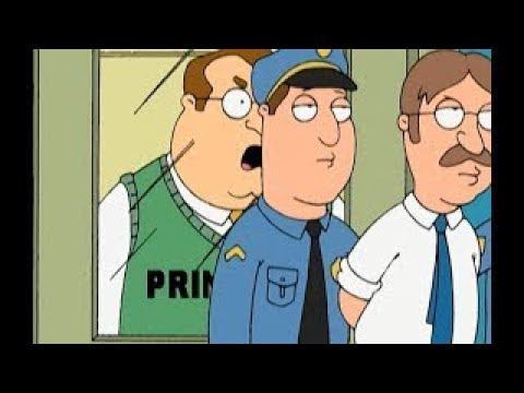 Family Guy - Crackpot theories