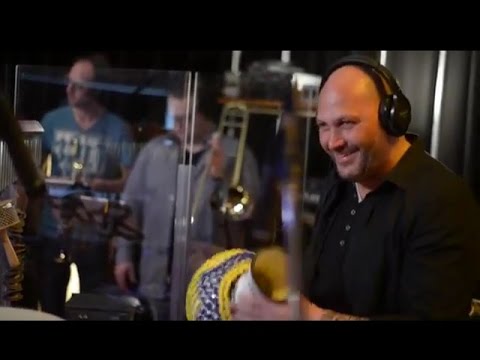 Martin Verdonk Master Sessions featuring PETER LIEBEROM & the HOLY HORNS