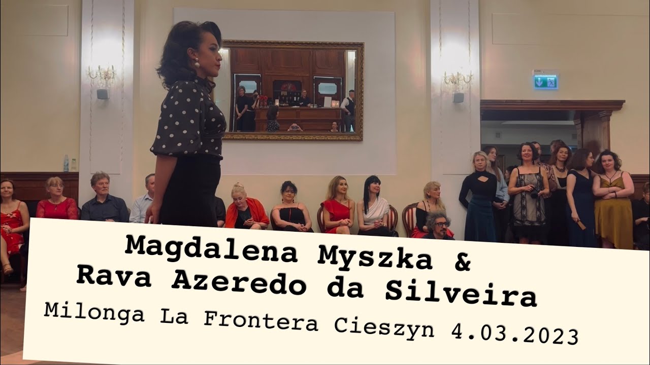 Magdalena Myszka & Rava Azeredo da Silveira La Frontera 3/4