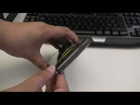 comment demonter archos 5