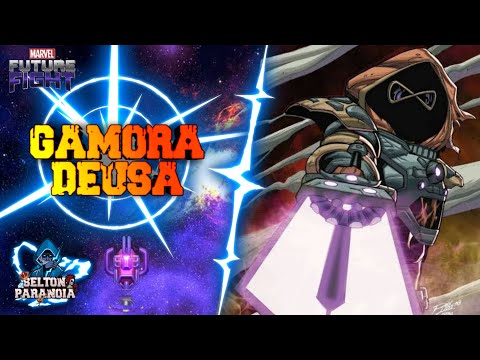 QUAL O MELHOR TRIO NA BAX PRA VELOCIDADE VILÃO AGORA? - MARVEL FUTURE FIGHT