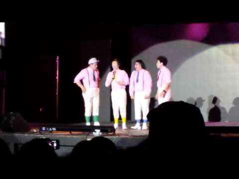 130914[FANCAM] Ongals @ 2K13 Feel Korea