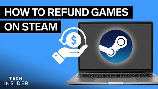 How To Refund Games On Steam (2022)