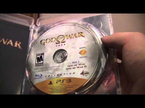 god of war saga para playstation 3