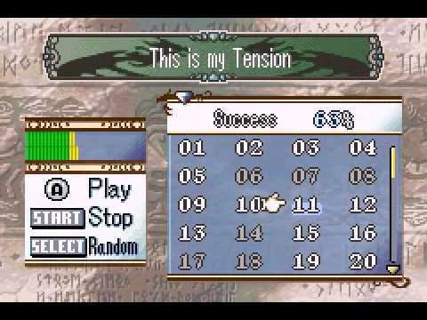 Fire Emblem Midnight Sun: This is my Tension