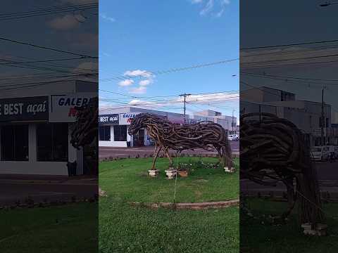 31/10/25, Mundo Novo, MS.#turismo #viagem #matogrossodosul #mundonovo