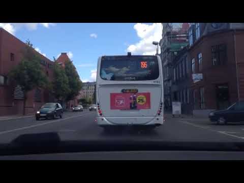 En sidste tur gennem Odense