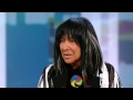 Buffy Sainte-Marie On George Stroumboulopoulos Tonight: INTERVIEW