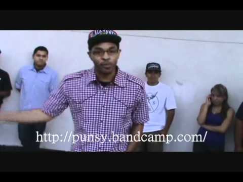 Punsy vs Tyler Heart