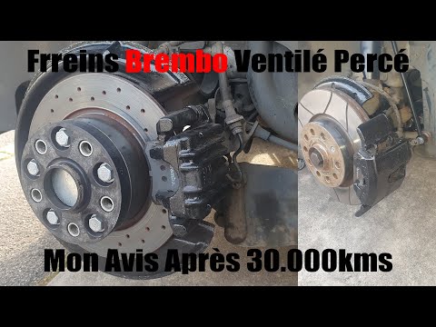 My Opinion on Brembo Brakes After 30,000 Kms