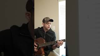 Excuses - Shakey Graves (Cover)