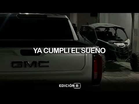 Ya Cumplí el Sueño - Alfonso Muñoz, Grupo Selectivo (Corridos) LETRA