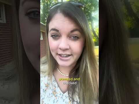 Inspections in a Real Estate Transaction!