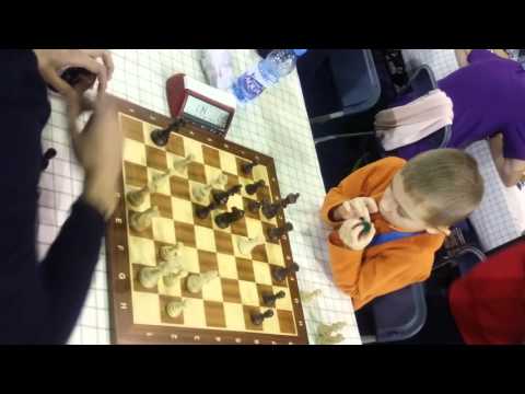 CM ULASEVICH, Sergei  - CM MAKOVEEV, Ilya