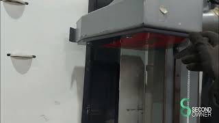Elcon 215-RSL vertical panel saw for sale - Image 4 | Machineryline BW Elcon 215-RSL vertical panel saw | Image 4 - Machineryline