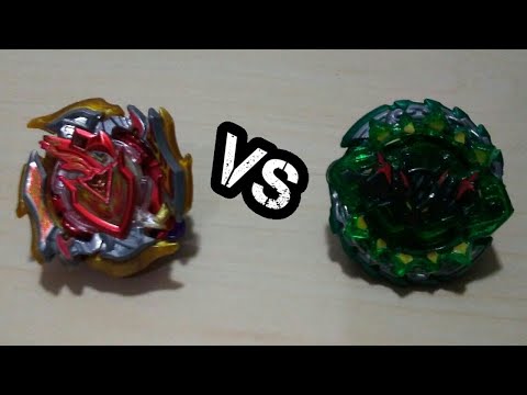 MASSIVE BURSTS: Z Achilles .3D.Ds VS Hazard Kerbeus .7.At | Beyblade Burst Super Z