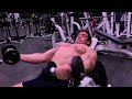 Incline Dumbbell Fly