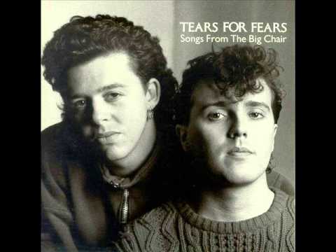 Tear For Fears - Everybody Wants To Rule The World 8 Bits