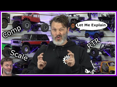 RC Crawling for Beginners: Rigs, Fun & Why We Love It!