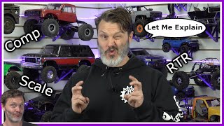 RC Crawling for Beginners: Rigs, Fun & Why We Love It!