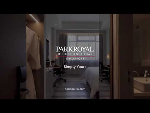 PARKROYAL na Kitchener Road - Quarto Superior