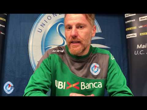 Il Post Match | Marcolini e Cori dopo AlbinoLeffe - Giana Erminio