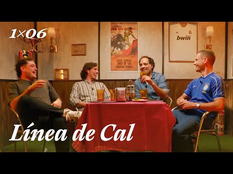 Línea de Cal 1x06: Javi Poves y tres más