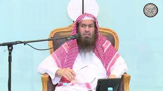 صورة المشروبات المحرمة في الشريعة | الشيخ عبدالرحمن بن فهد الودعان