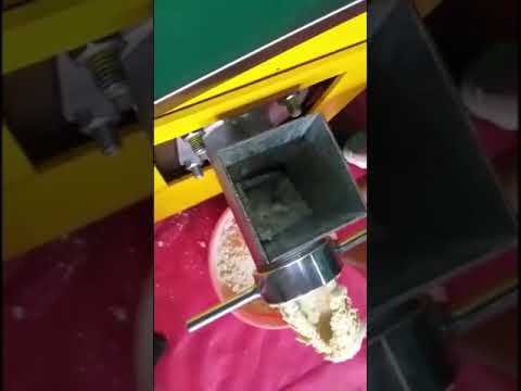 Portable Papad Making Machine